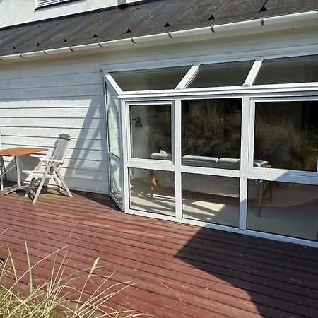 Klithjem Badehotel Vejers Strand Exterior photo