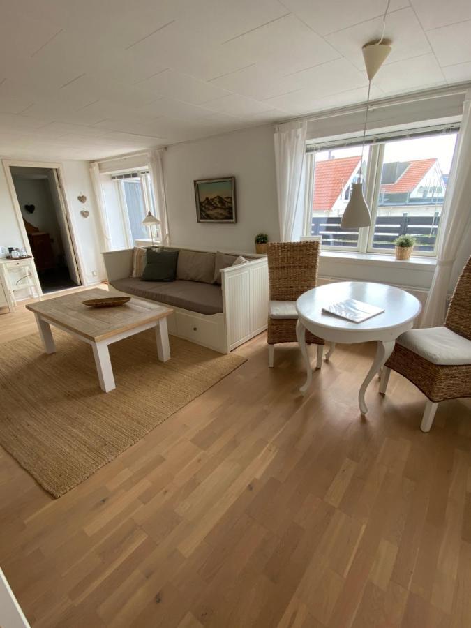 Klithjem Badehotel Vejers Strand Exterior photo