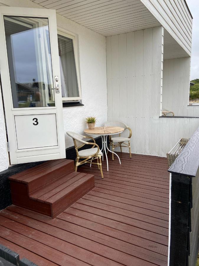 Klithjem Badehotel Vejers Strand Exterior photo