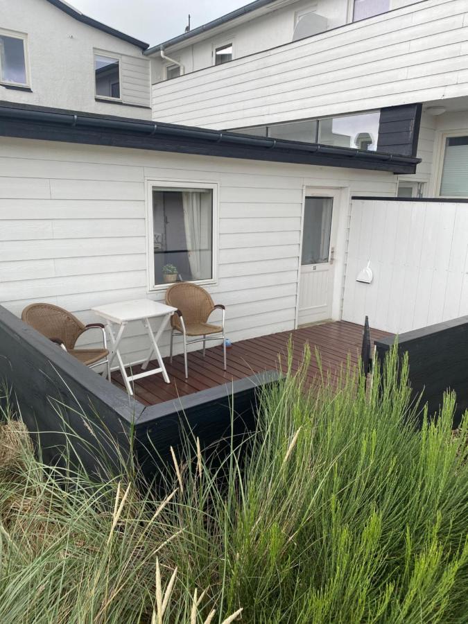 Klithjem Badehotel Vejers Strand Exterior photo