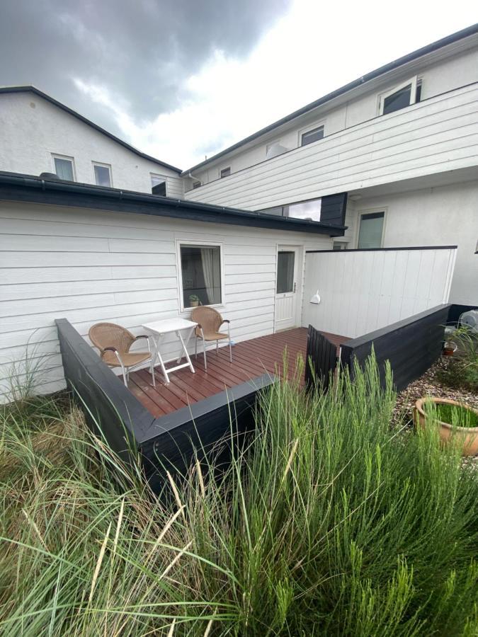 Klithjem Badehotel Vejers Strand Exterior photo
